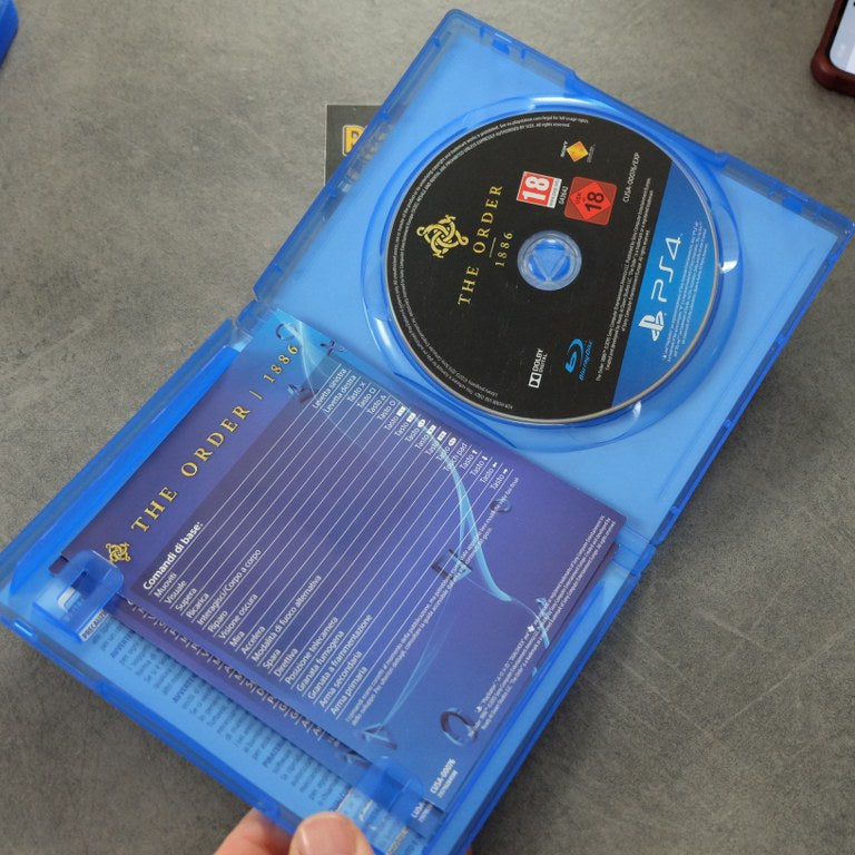 Vendita The Order 1886 - Retrogaming Shop