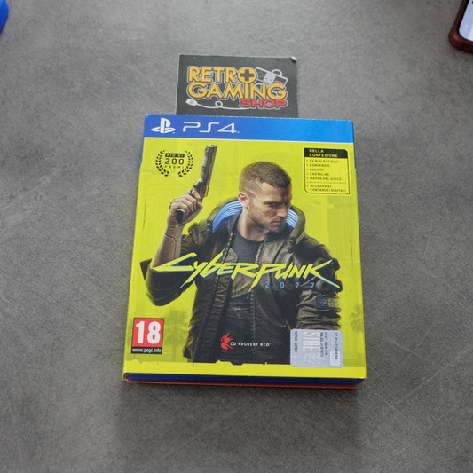 Cyberpunk 2077 Sony