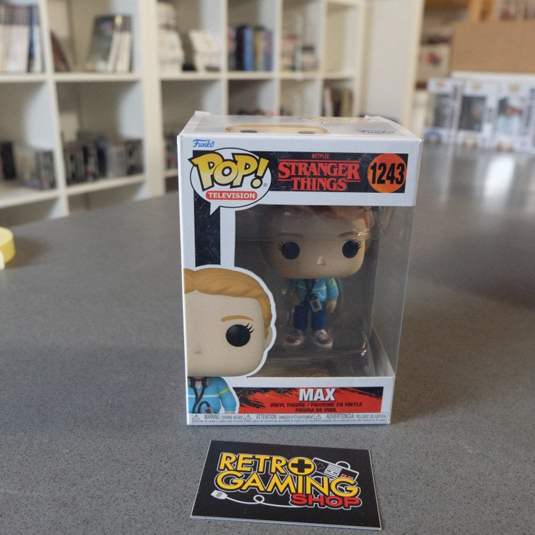 Vendita Stranger Things Max 1243 - Retrogaming Shop