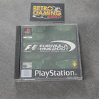 Vendita Formula One 2001 - Retrogaming Shop