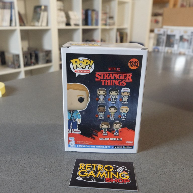 Stranger Things Max 1243 Funko