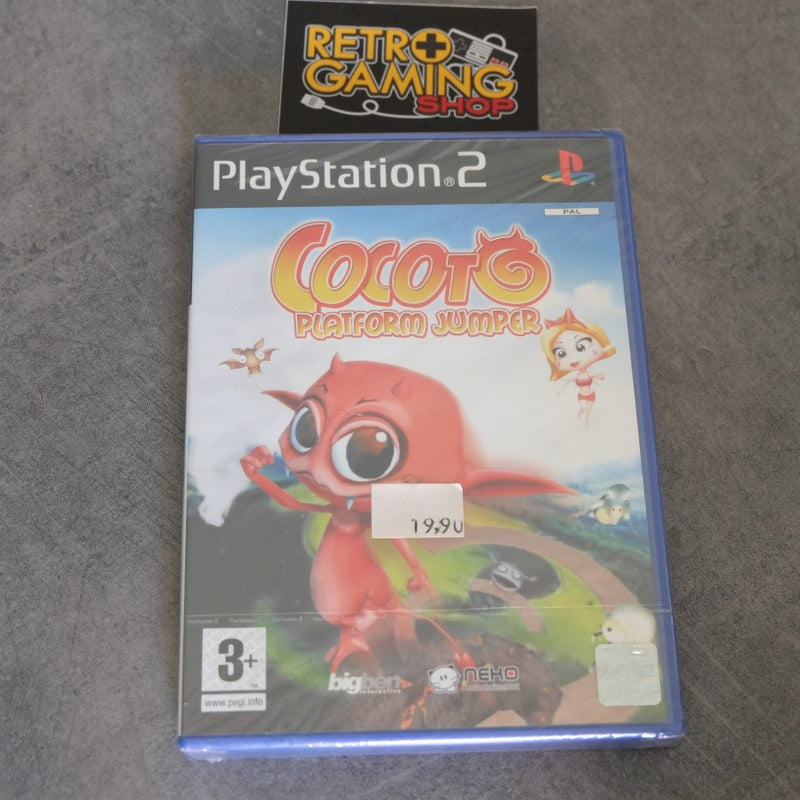 Vendita Cocoto Platform Jumper Nuovo - Retrogaming Shop