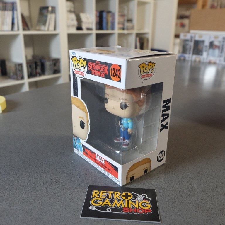 Vendita Stranger Things Max 1243 - Retrogaming Shop