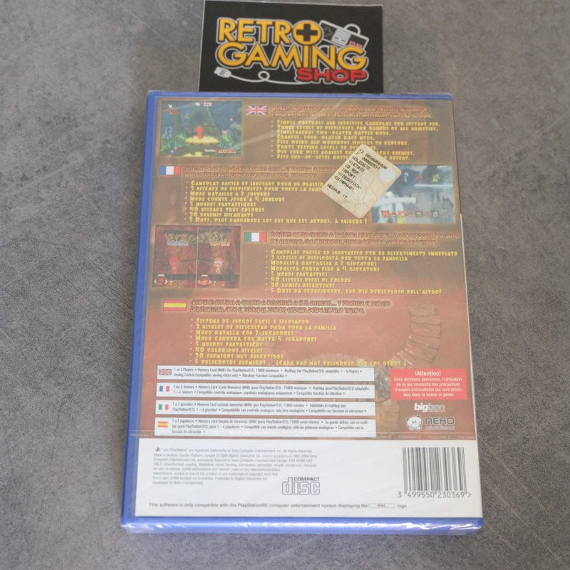 Vendita Cocoto Platform Jumper Nuovo - Retrogaming Shop