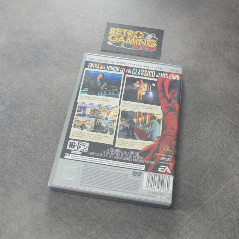 Vendita 007 Dalla Russia Con Amore - Retrogaming Shop