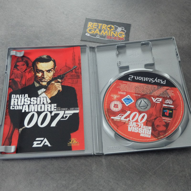 Vendita 007 Dalla Russia Con Amore - Retrogaming Shop