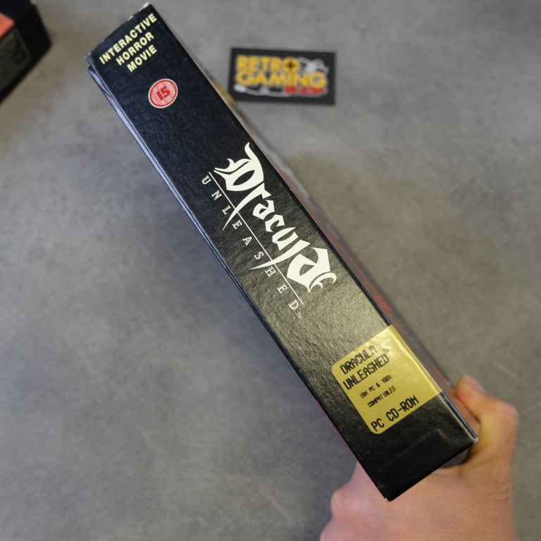 Dracula Unleashed Microsoft