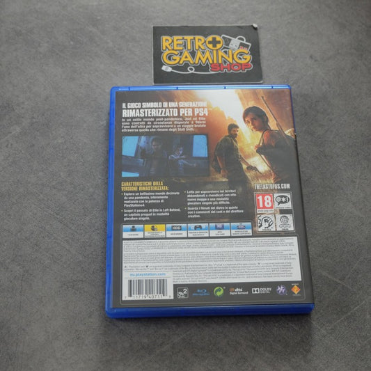 The Last of Us Remastered