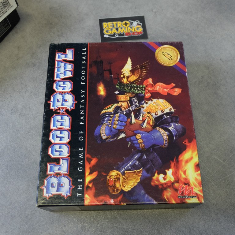 Blood Bowl Microsoft