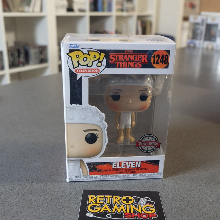 Vendita Stranger Things Eleven 1248 - Retrogaming Shop