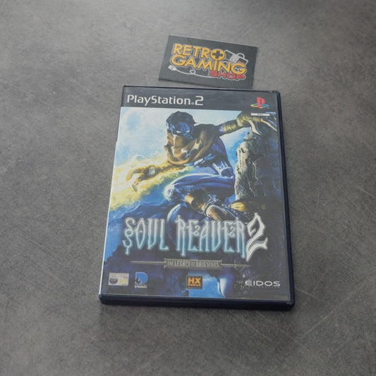 Soul Reaver 2 the Legacy of Kain Series