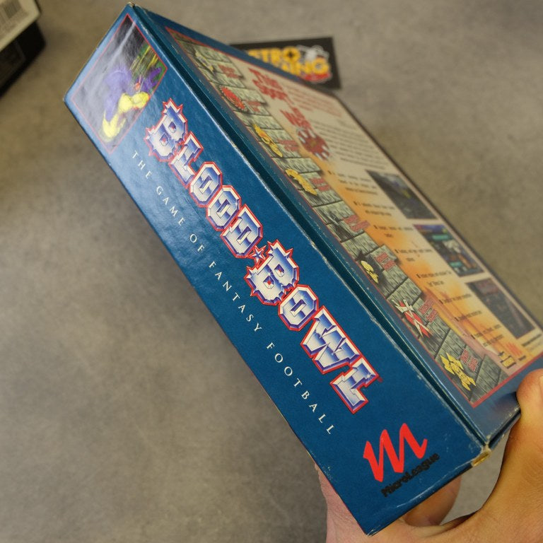 Blood Bowl Microsoft