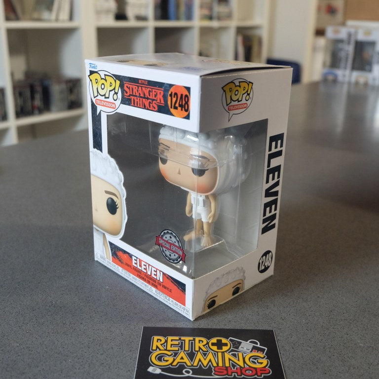 Stranger Things Eleven 1248 Funko