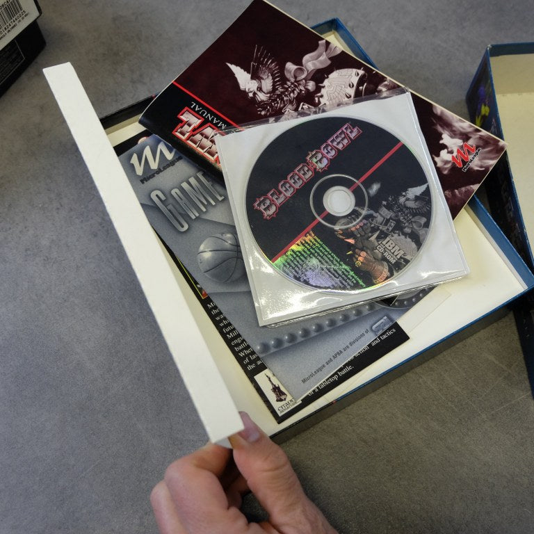 Blood Bowl Microsoft