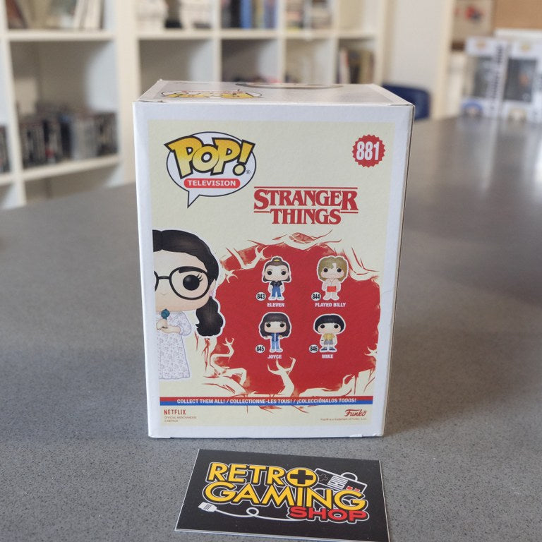 Stranger Things Suzie 881 Funko