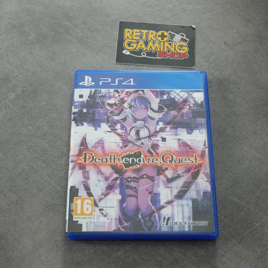 Death end re; Quest