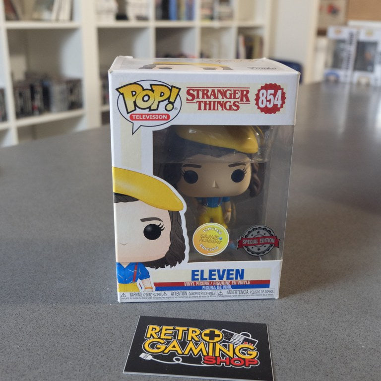 Vendita Stranger Things Eleven 854 - Retrogaming Shop