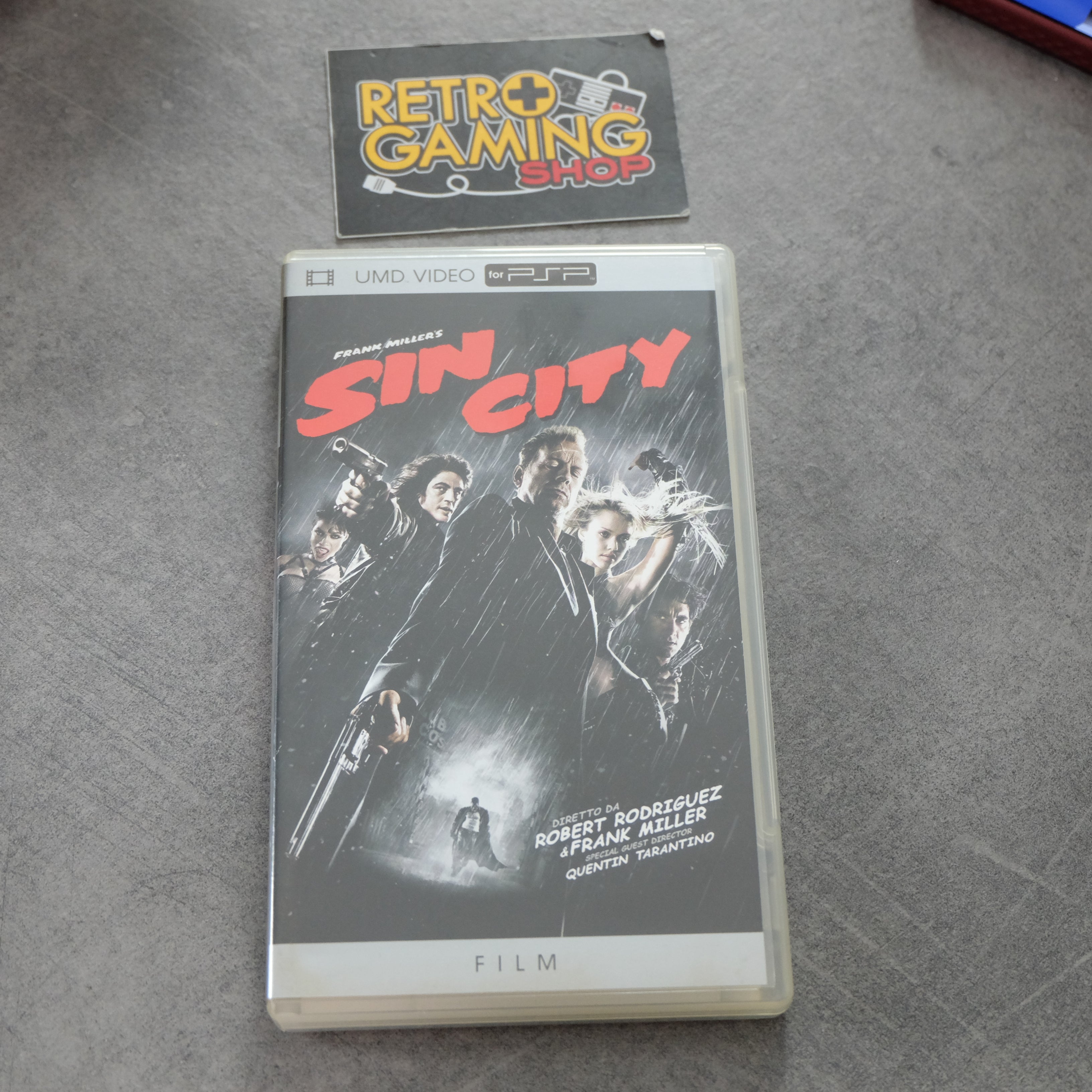 Vendita Sin City - Retrogaming Shop