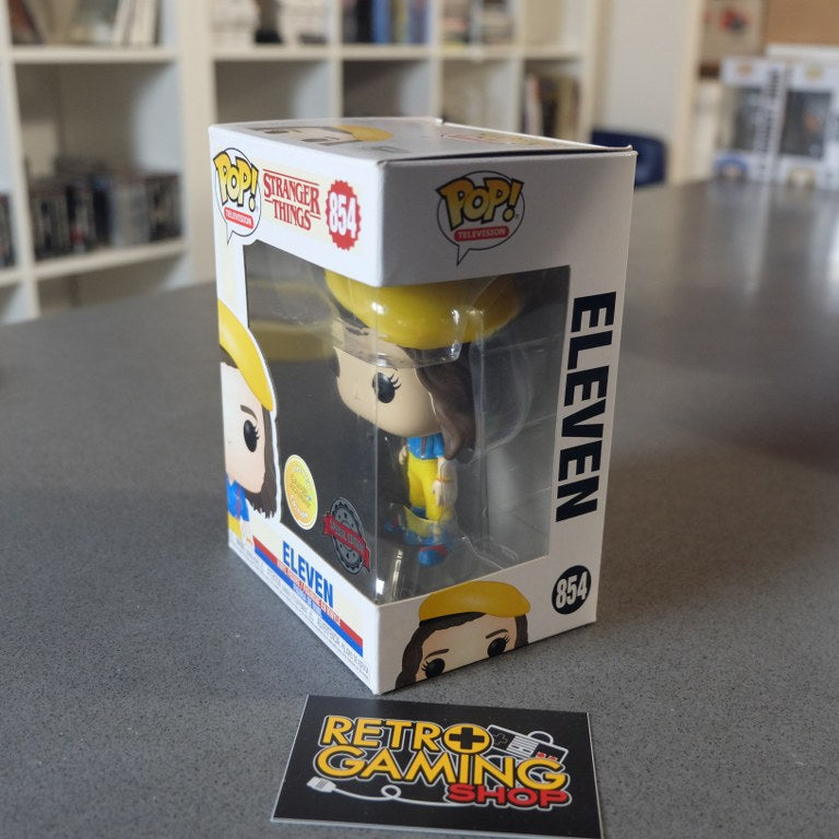 Stranger Things Eleven 854 Funko