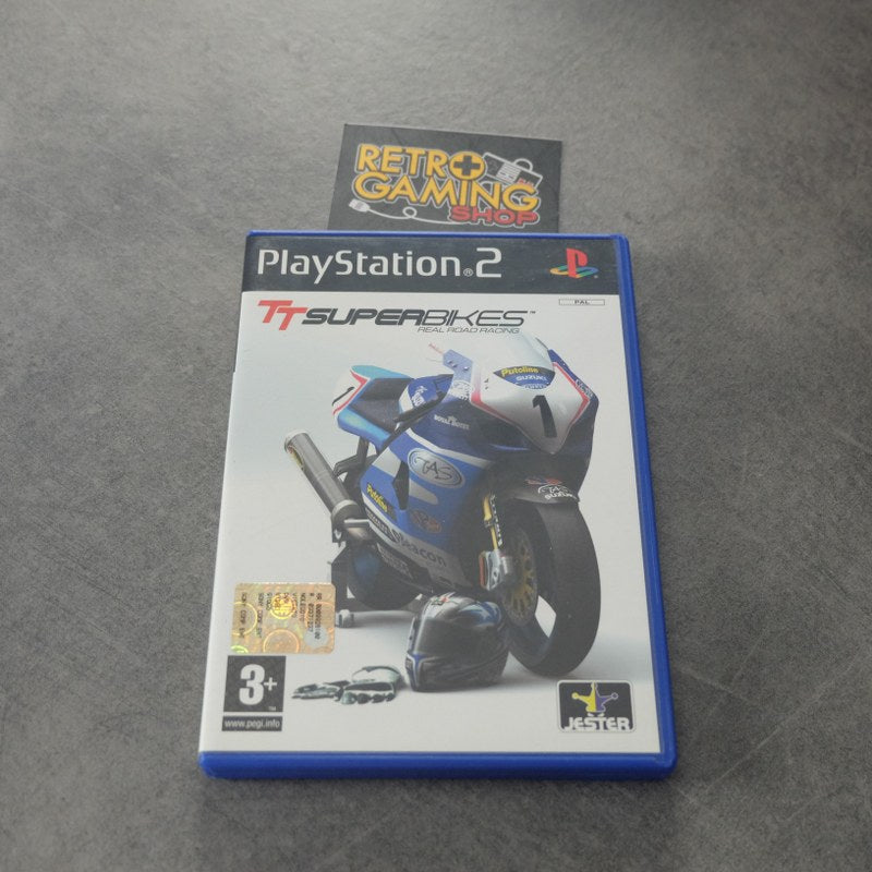 Vendita TT Superbikes - Retrogaming Shop