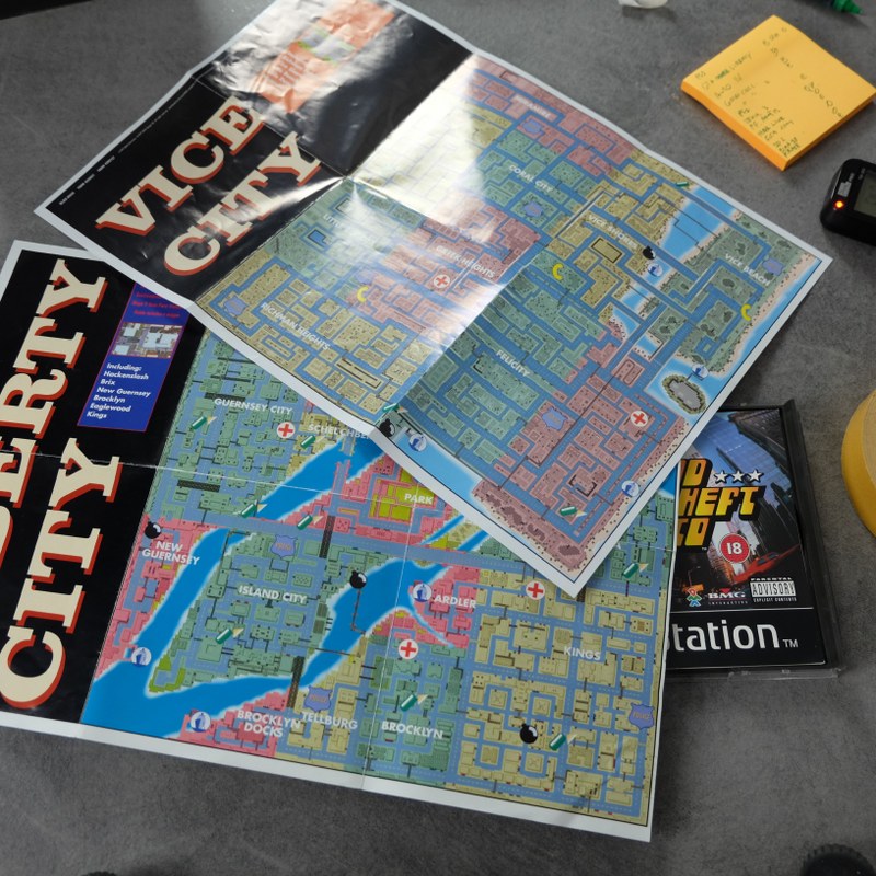 Vendita Grand Theft Auto Gta - Retrogaming Shop