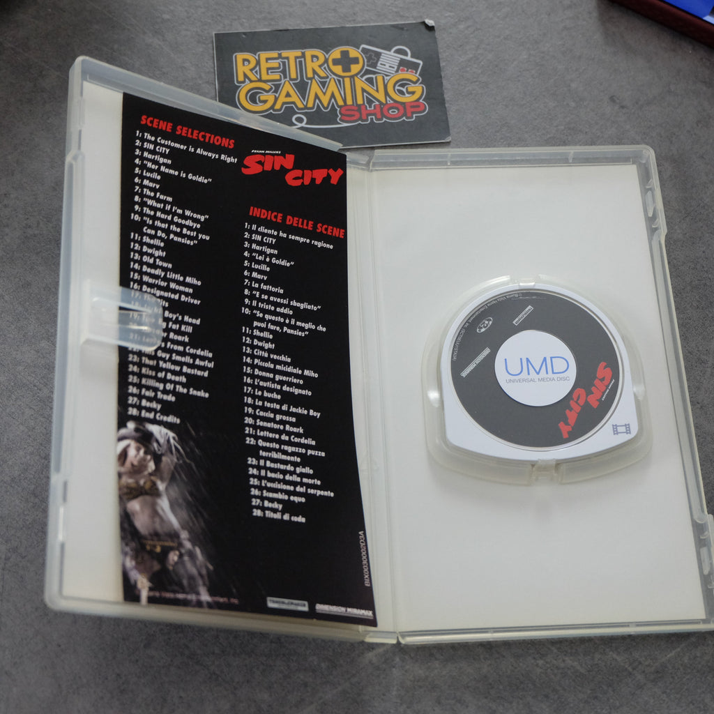 Vendita Sin City - Retrogaming Shop