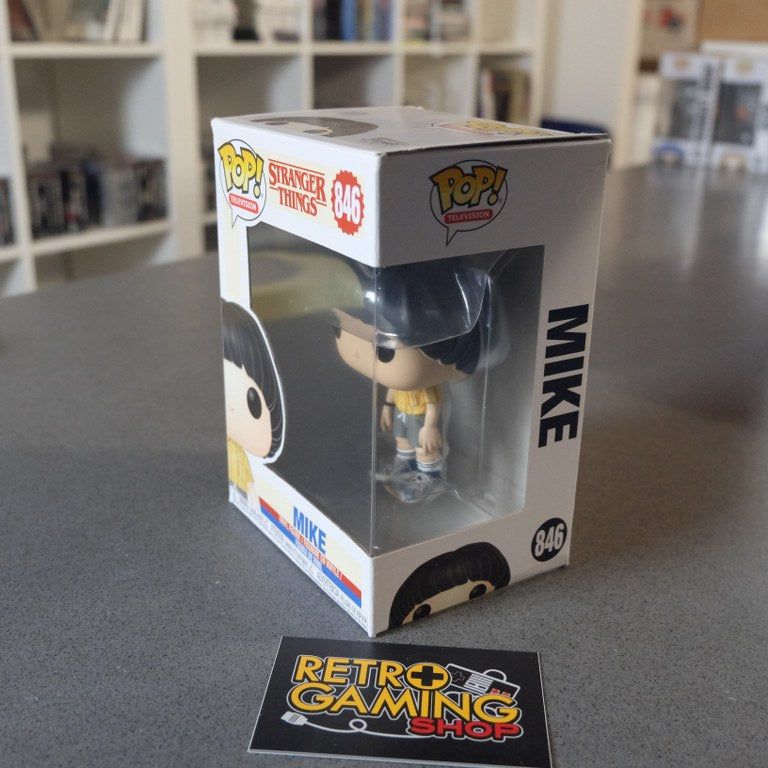 Stranger Things MIke 846 Funko