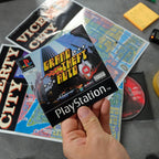 Vendita Grand Theft Auto Gta - Retrogaming Shop