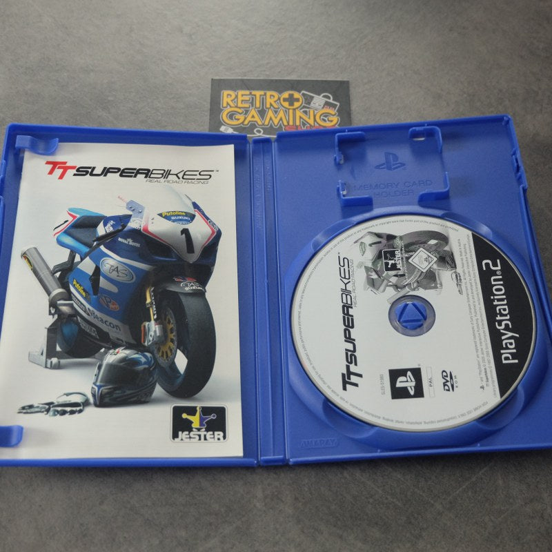 Vendita TT Superbikes - Retrogaming Shop