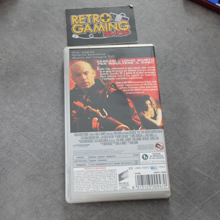 Vendita XXX - Retrogaming Shop