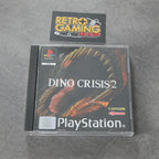 Vendita Dino Crisis 2 - Retrogaming Shop