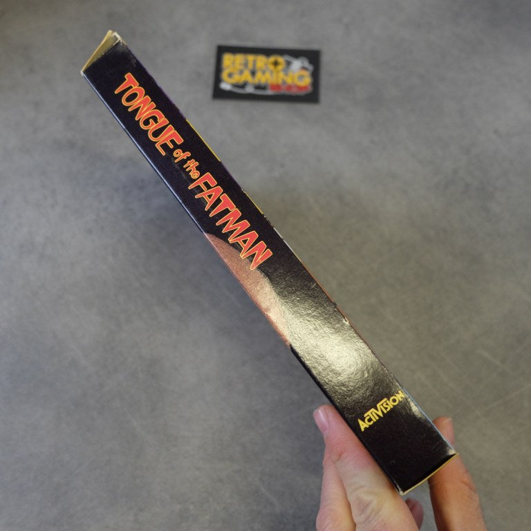 Tongue of The Fatman Microsoft