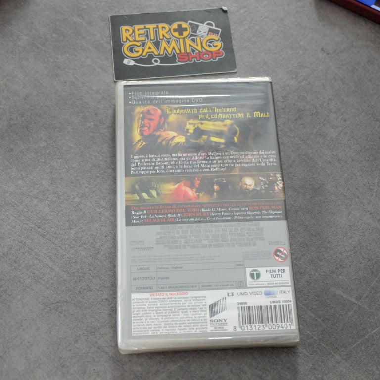 Vendita Heelboy Nuovo - Retrogaming Shop