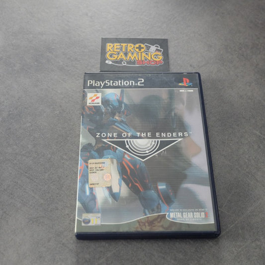 Zone Of the Enders