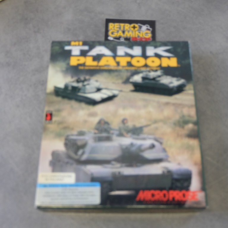 Vendita Tank Platoon - Retrogaming Shop
