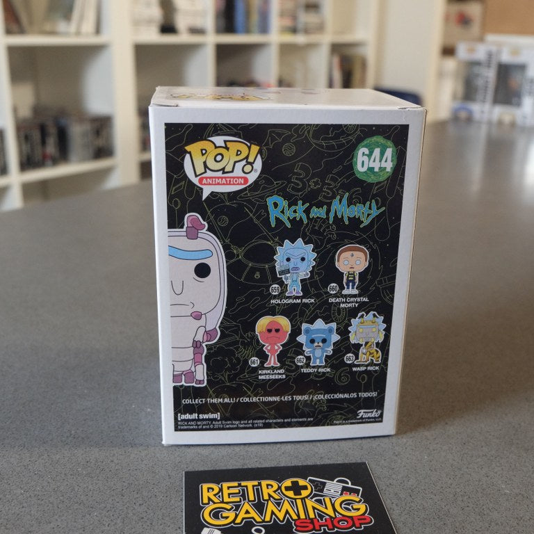 Rick & Morty Shrimp Rick 644 Funko