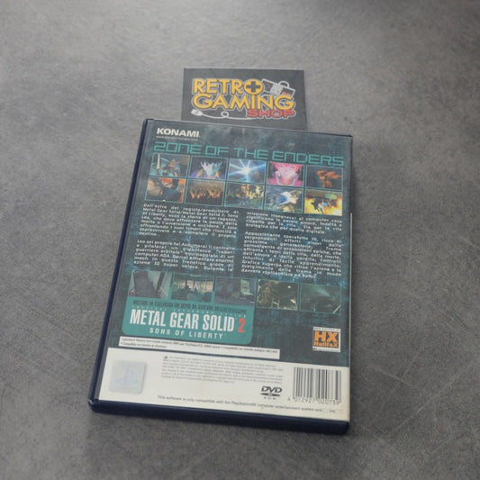 Zone Of the Enders