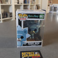 Vendita Rick & Morty Teddy Rick 662 - Retrogaming Shop