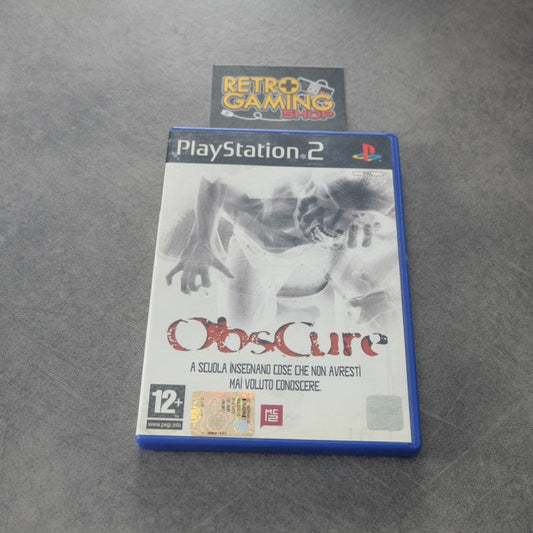 Obscure Sony