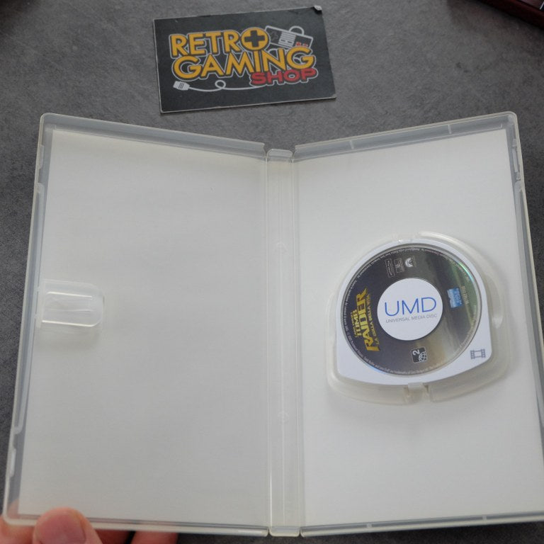 Vendita Lara Croft Tomb Raider La Culla della Vita - Retrogaming Shop