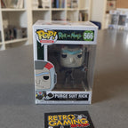 Vendita Rick & Morty Purge Suit Rick 566 - Retrogaming Shop