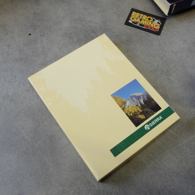 Space Quest III 3 Pirates of Pestulun Microsoft