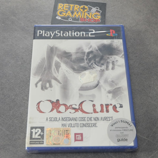 Obscure Nuovo