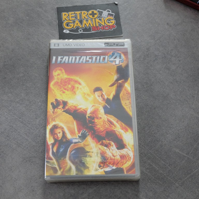 Vendita I Fantastici 4 Nuovo - Retrogaming Shop