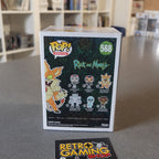 Vendita Rick & Morty Berserker Squanchy 568 - Retrogaming Shop