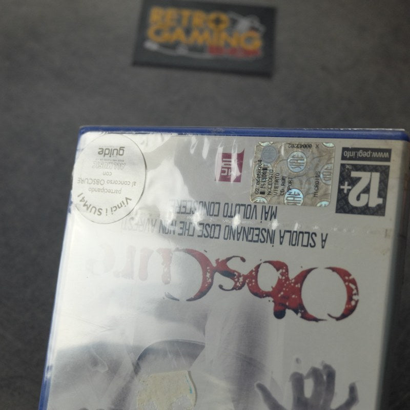 Obscure Nuovo Sony