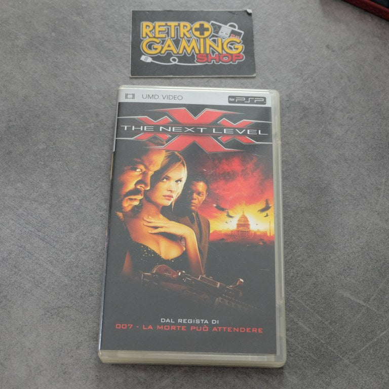 Vendita XXX The Next Level - Retrogaming Shop