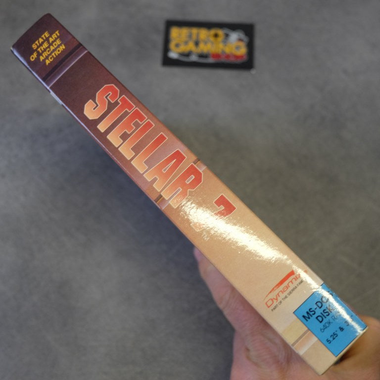 Vendita Stellar 7 - Retrogaming Shop