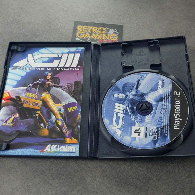 Vendita XG£: Extreme-G Racing - Retrogaming Shop