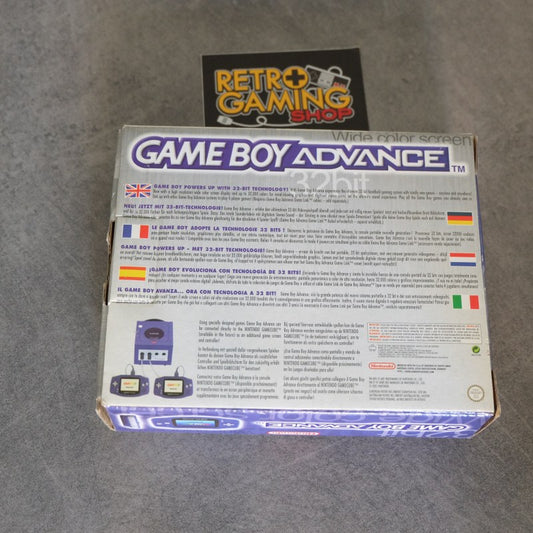 Game Boy Advance